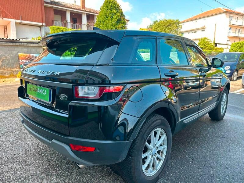 LAND ROVER RR Evoque 1ª serie Range Rover Evoq...