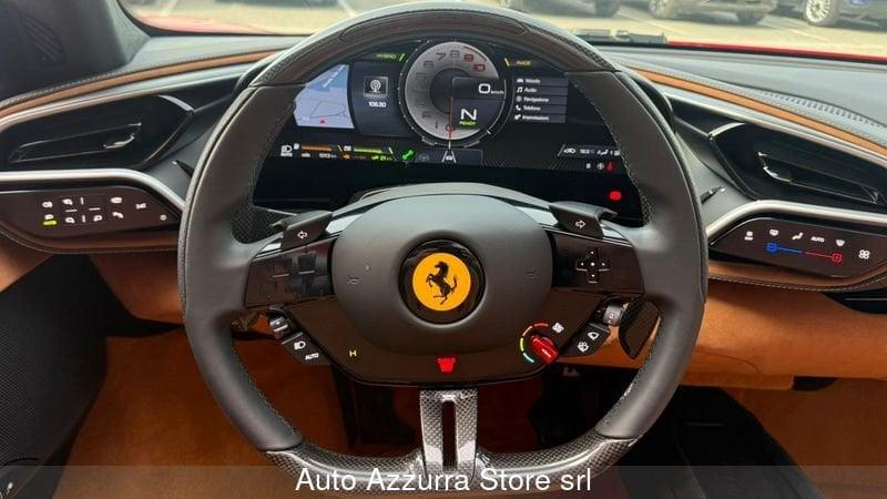 Ferrari 296 GTS 296 GTS 3.0 | LIFT, APPLE CARPLAY, ROSSO CORSA