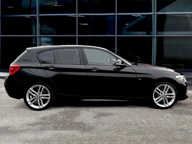 BMW Serie 1 5 Porte 116d Msport 5p