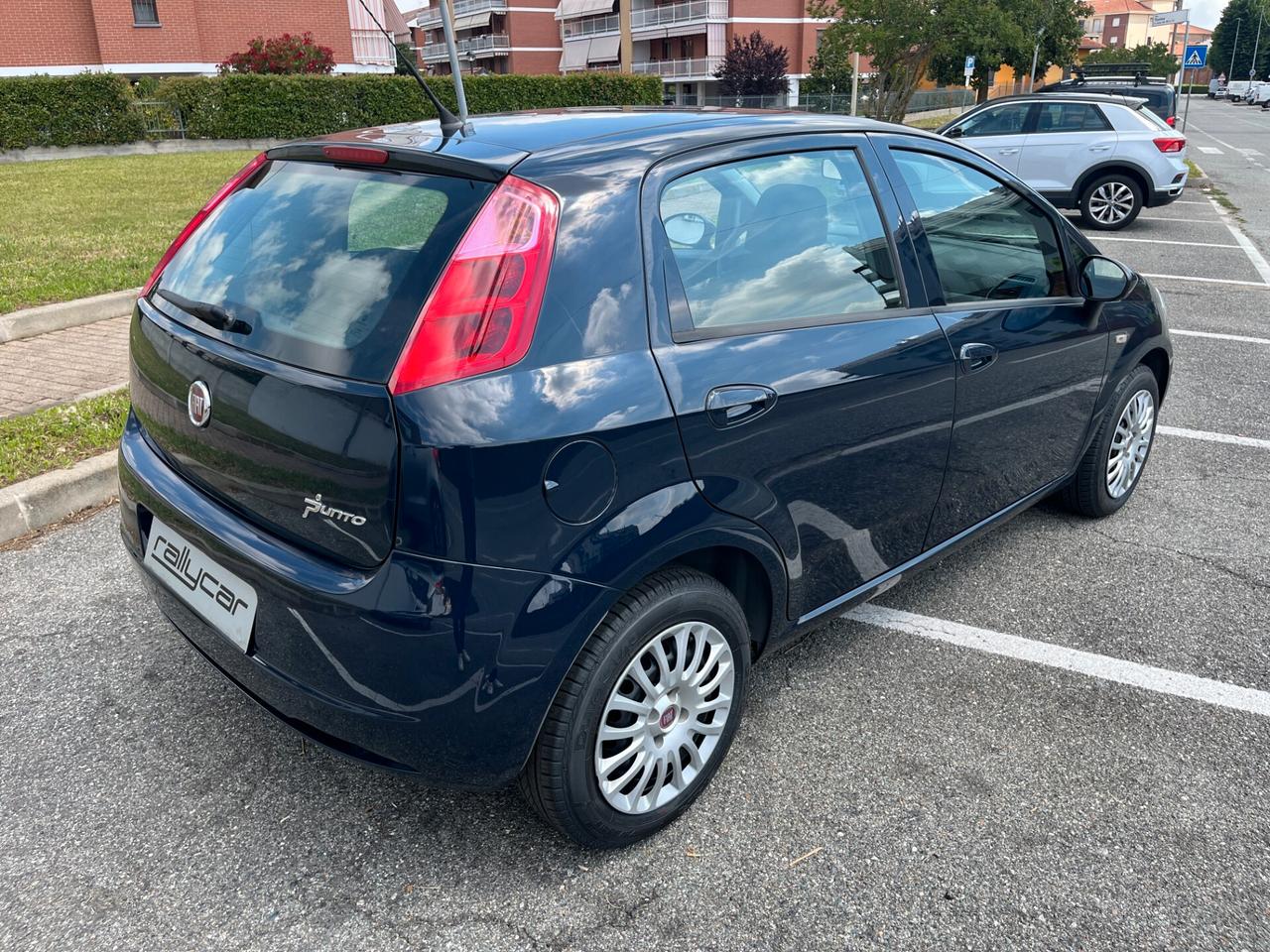 Fiat Punto 1.3 MJT 5 porte - 98.000KM