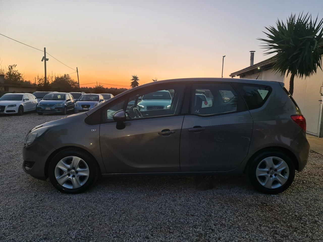 Opel Meriva 1.4 Turbo 120CV GPL Tech Elective
