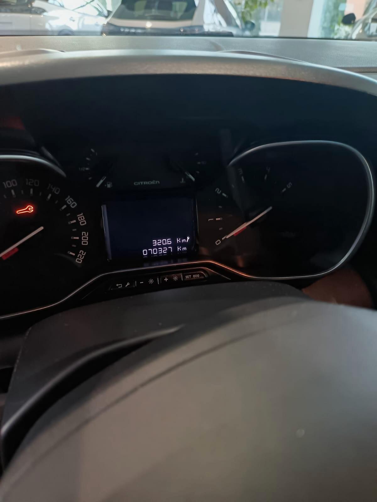 Citroen C3 Aircross BlueHDi 110 S&S Shine