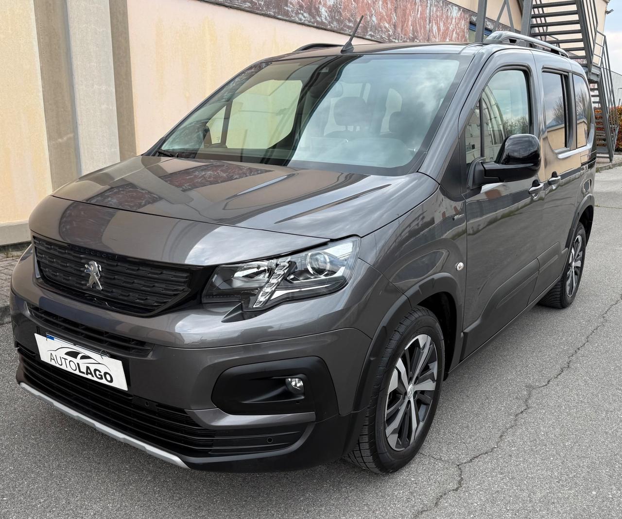 Peugeot Rifter BlueHDi 130 S&S GT Line