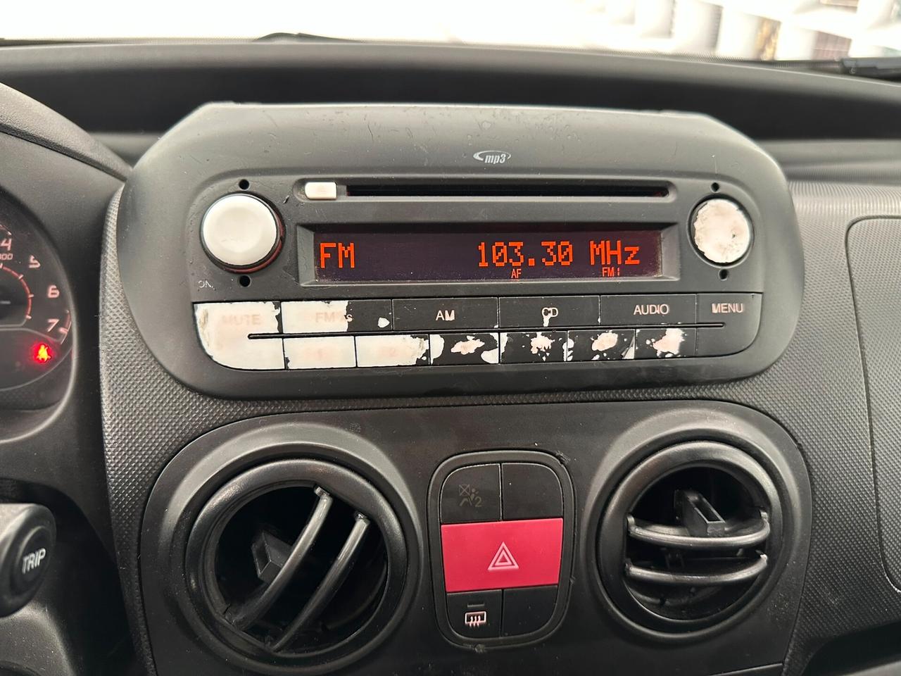 Fiat Qubo 1.3 mjt 16v 80cv my19-KM CERTIFICATI-PERMUTE
