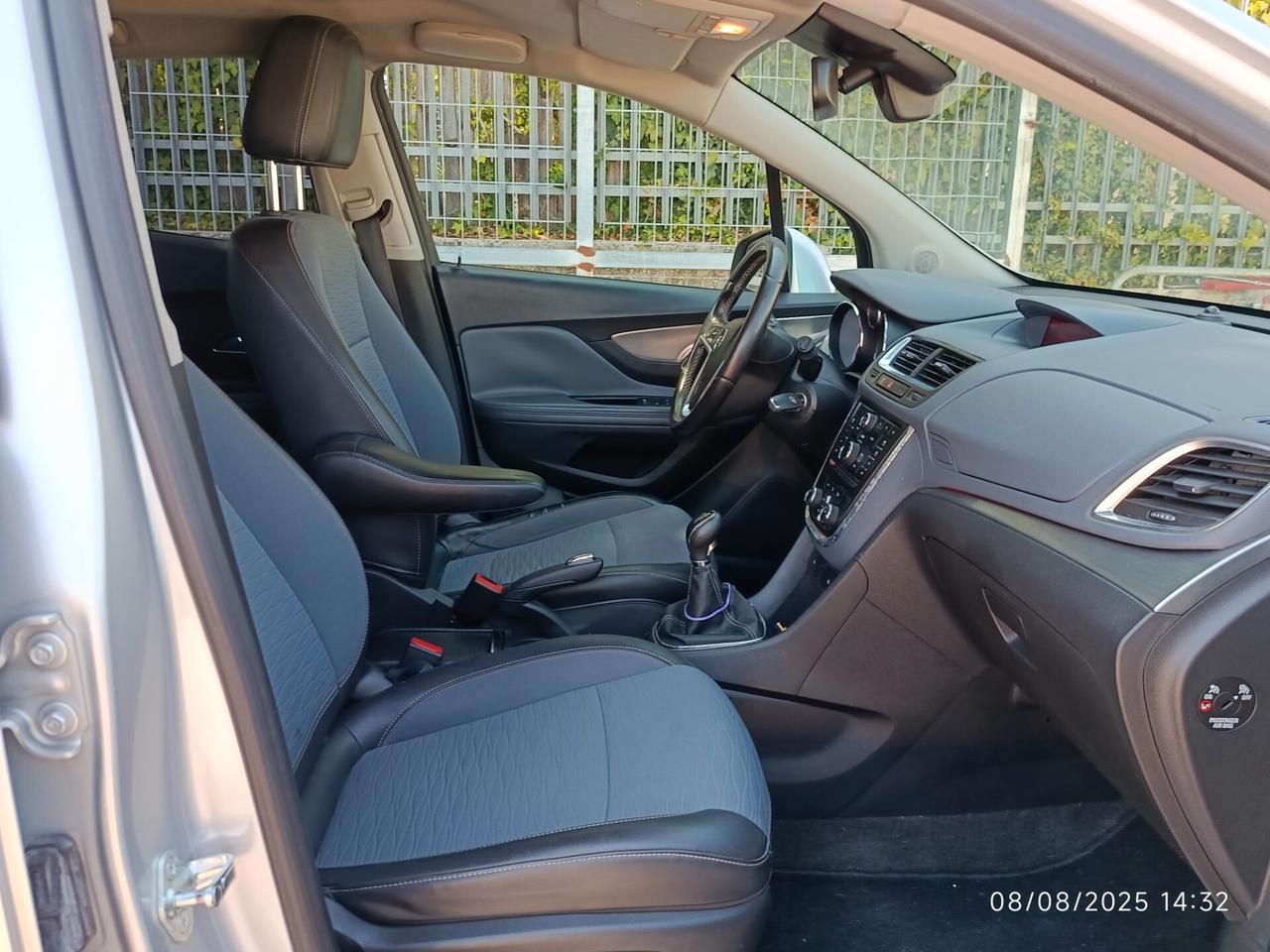 Opel Mokka 1.7 CDTI Ecotec 130CV 4x2 Start&Stop Cosmo