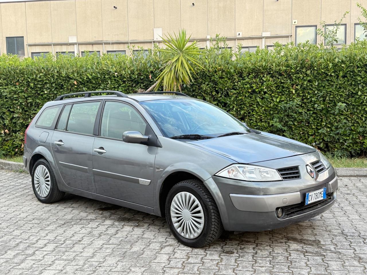 Renault Megane Mégane 1.9 dCi 5 porte Luxe Dynamique
