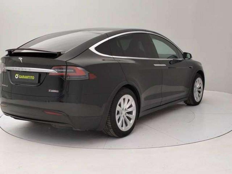 Tesla Model X P100 D