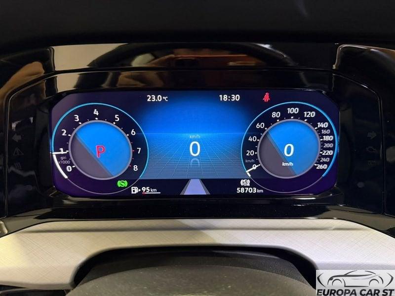 Volkswagen Golf Golf 1.0 etsi evo Life 110cv dsg