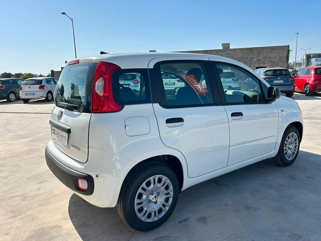 Fiat Panda 1.0 firefly hybrid s&s 70cv 5p.ti