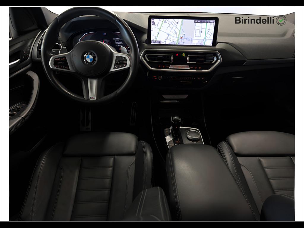 BMW X3 (G01/F97) - X3 xDrive20d 48V Msport