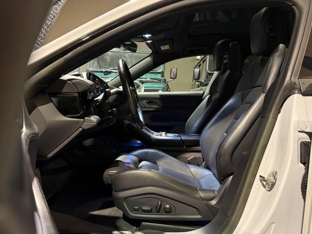 PORSCHE Taycan 4S Sport Turismo APPROVED