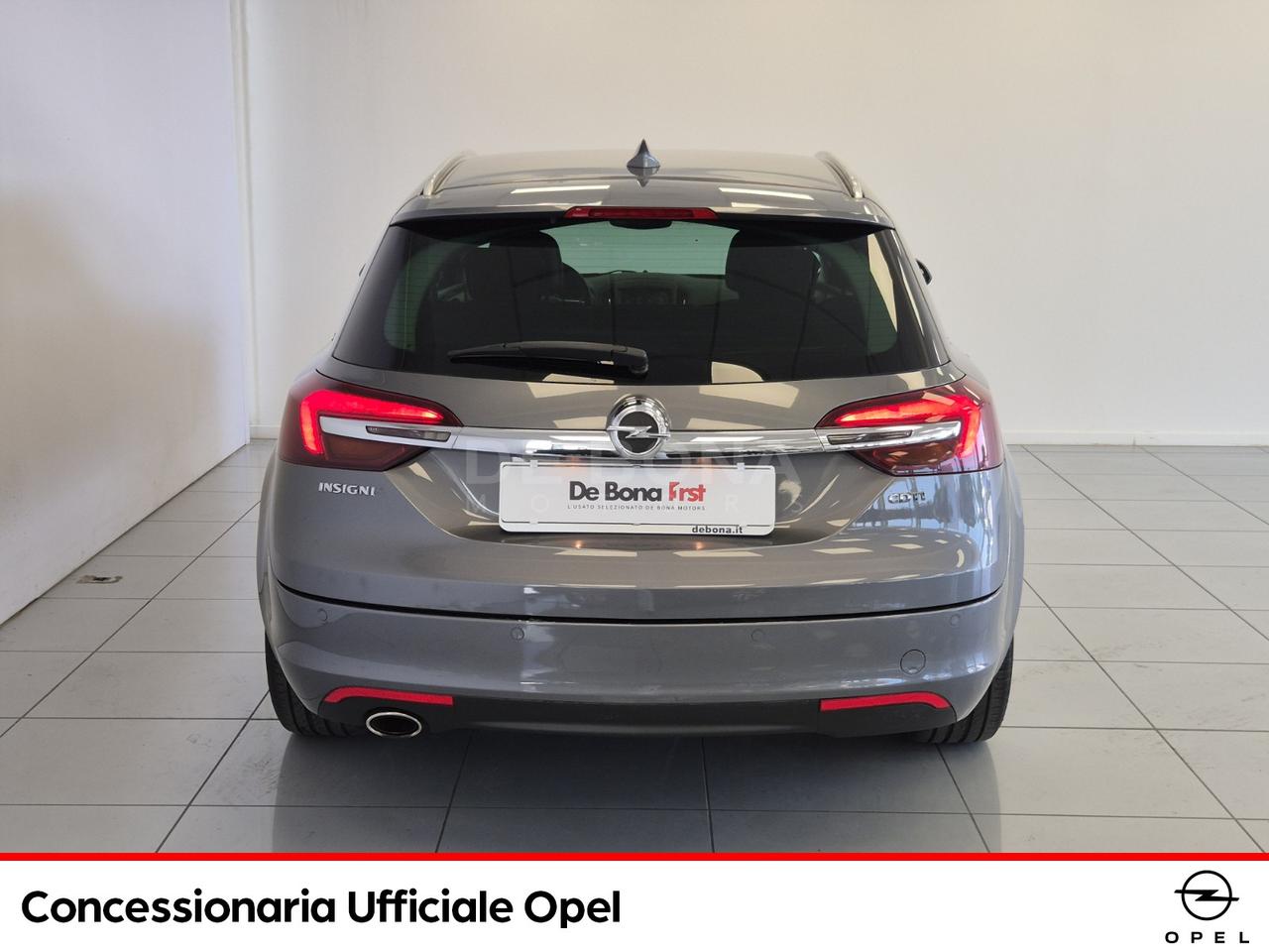 Opel Insignia sports tourer 2.0 cdti cosmo 170cv at6