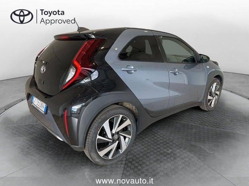 Toyota Aygo X Aygo X 1.0 VVT-i 72 CV 5 porte Lounge S-CVT