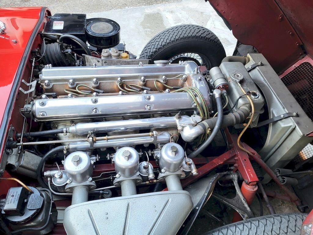 Jaguar E-Type 3.8 L Roadster OTS Series 1 – 1964 - SUMMER PRICE