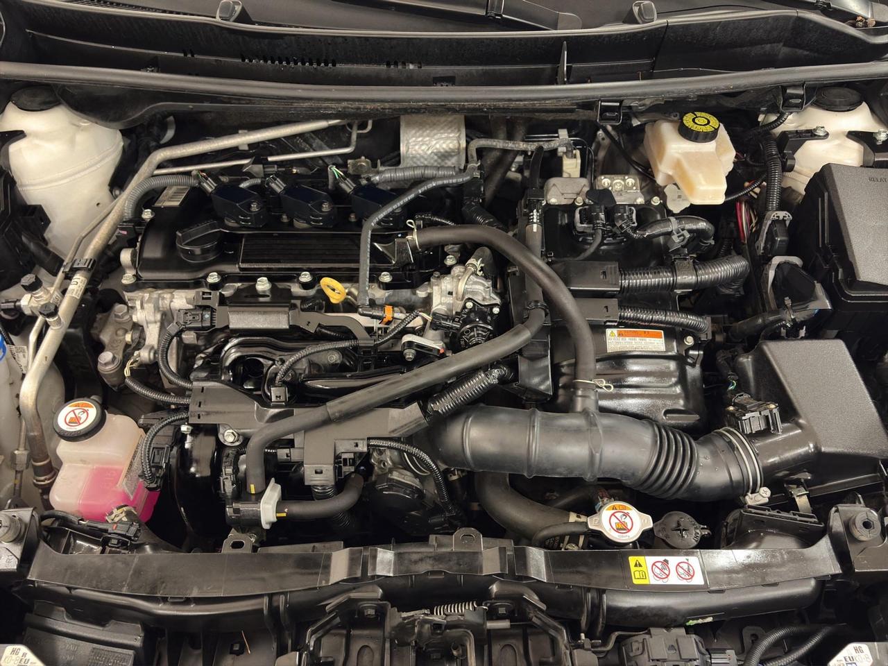 Toyota Yaris 1.5h Trend