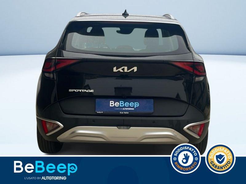 Kia Sportage 1.6 CRDI MHEV BUSINESS DCT