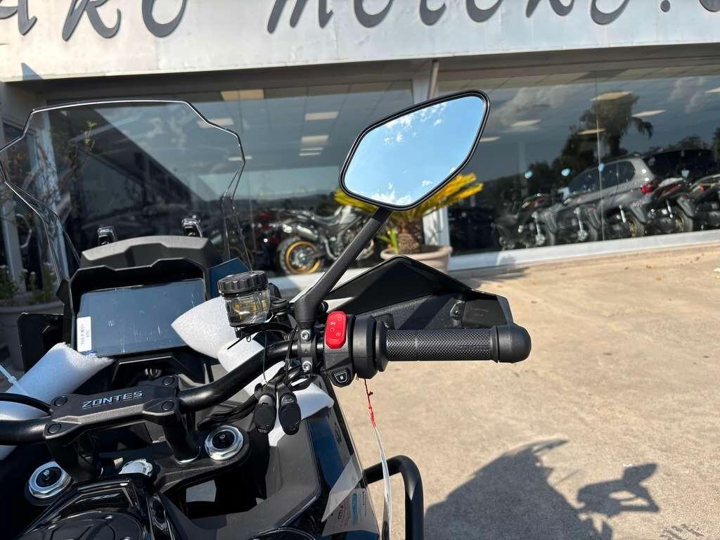 Zontes ZT 703 F My 26 Nuovo pronta consegna Tuo a solo 79 Euro al mese