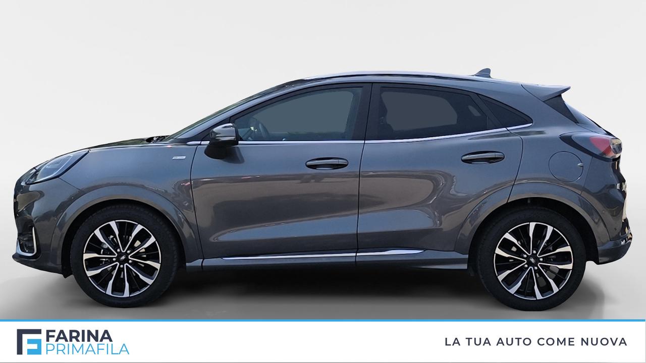 FORD Puma II 2020 - Puma 1.0 ecoboost h ST-Line Vignale s&s 155cv