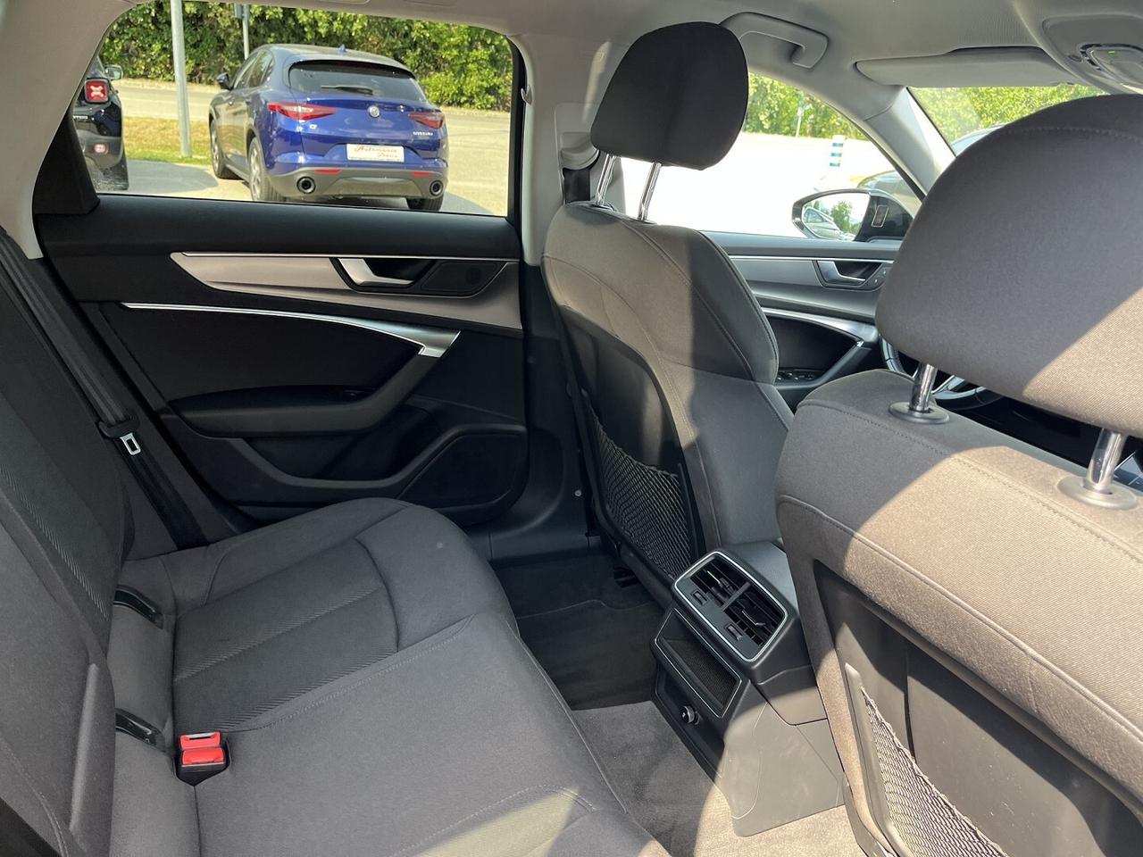 AUDI A6 AVANT 3000 TDI 286 CV TIPTRONIC 4X4
