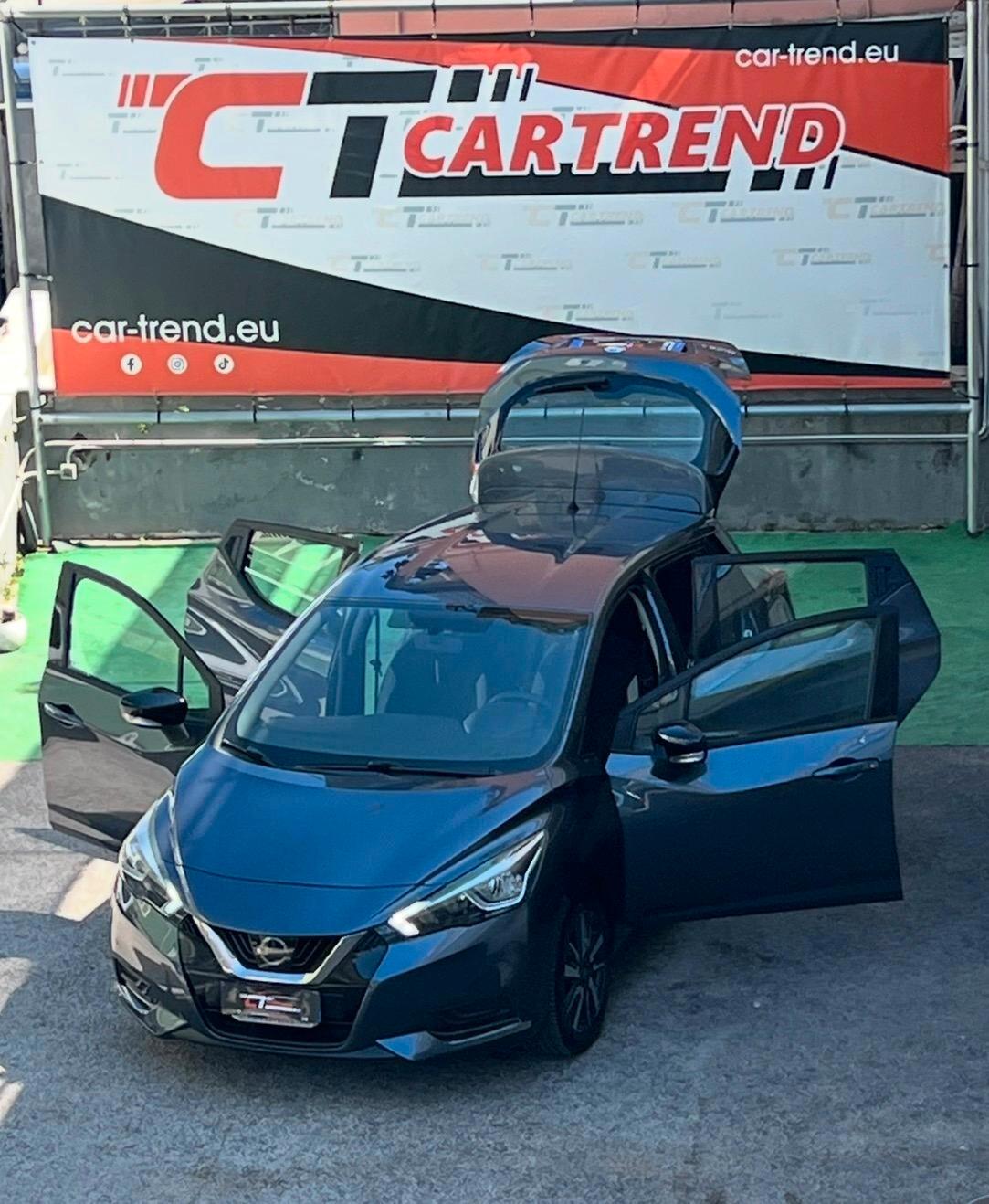 Nissan Micra 1.5 dCi 8V 5 porte N-Connecta