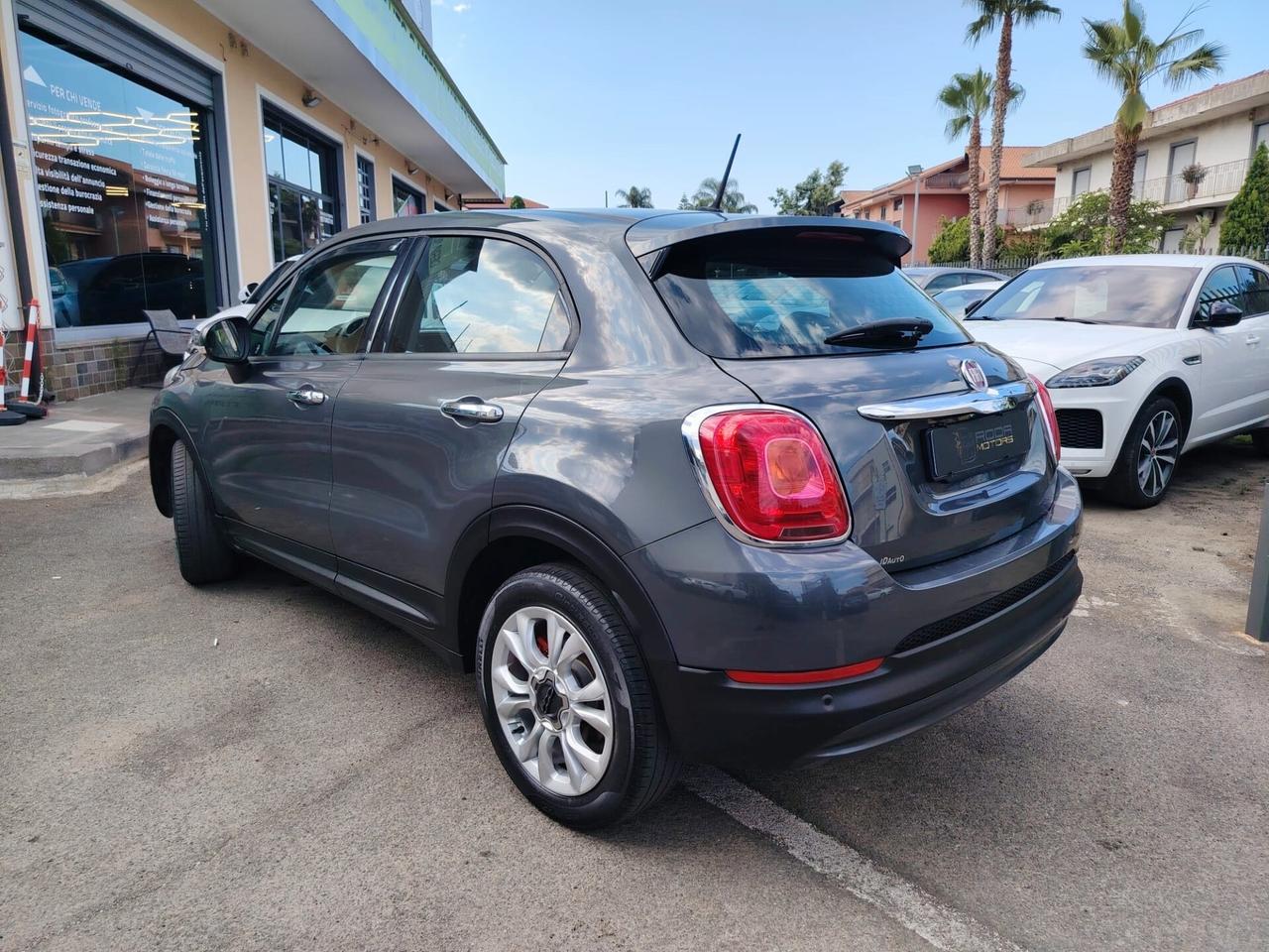 Fiat 500X 1.6 MultiJet 120 CV Business