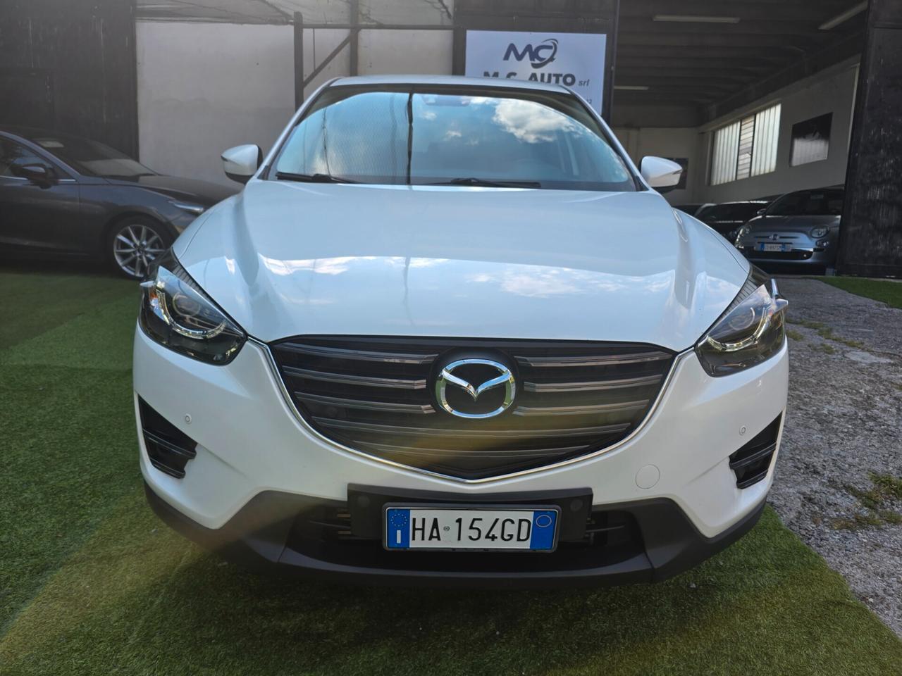 Mazda CX-5 2.2D 150CV 4WD euro6 -2015