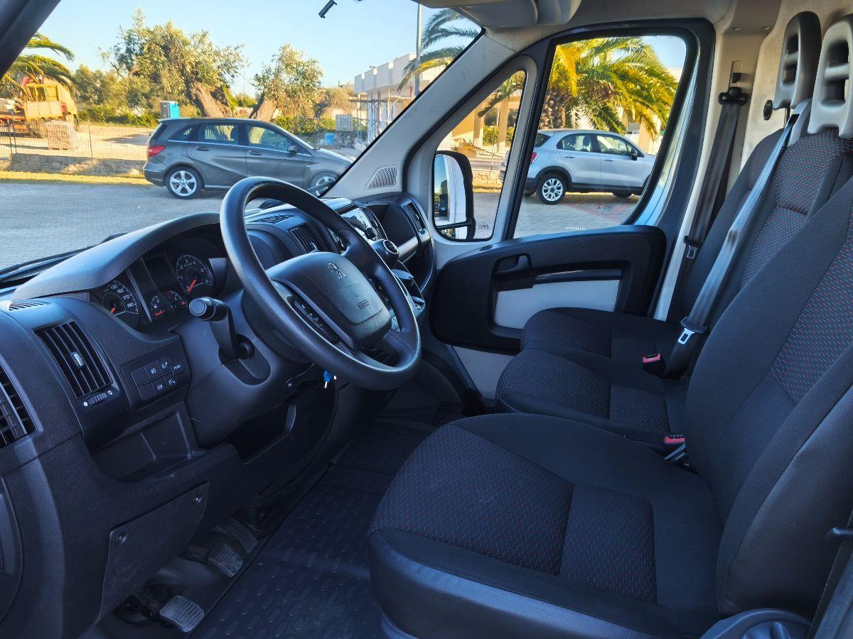 PEUGEOT Boxer Ducato Furgone L4 H3 Super lungo e alto