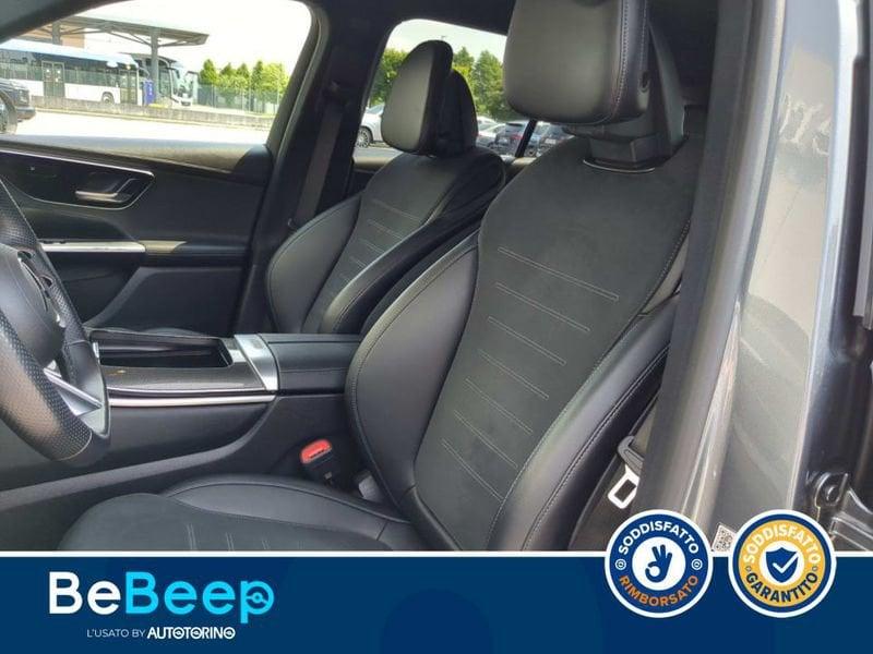 Mercedes-Benz GLC 220 D AMG LINE ADVANCED 4MATIC AUTO