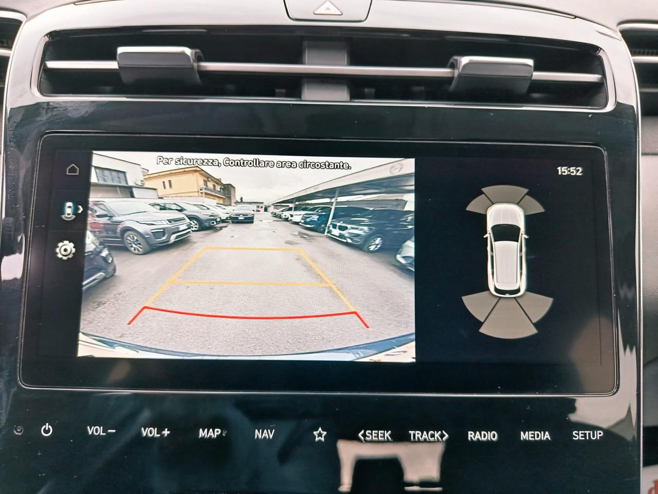 Hyundai Tucson 1.6 CRDI 48V DCT Exellence