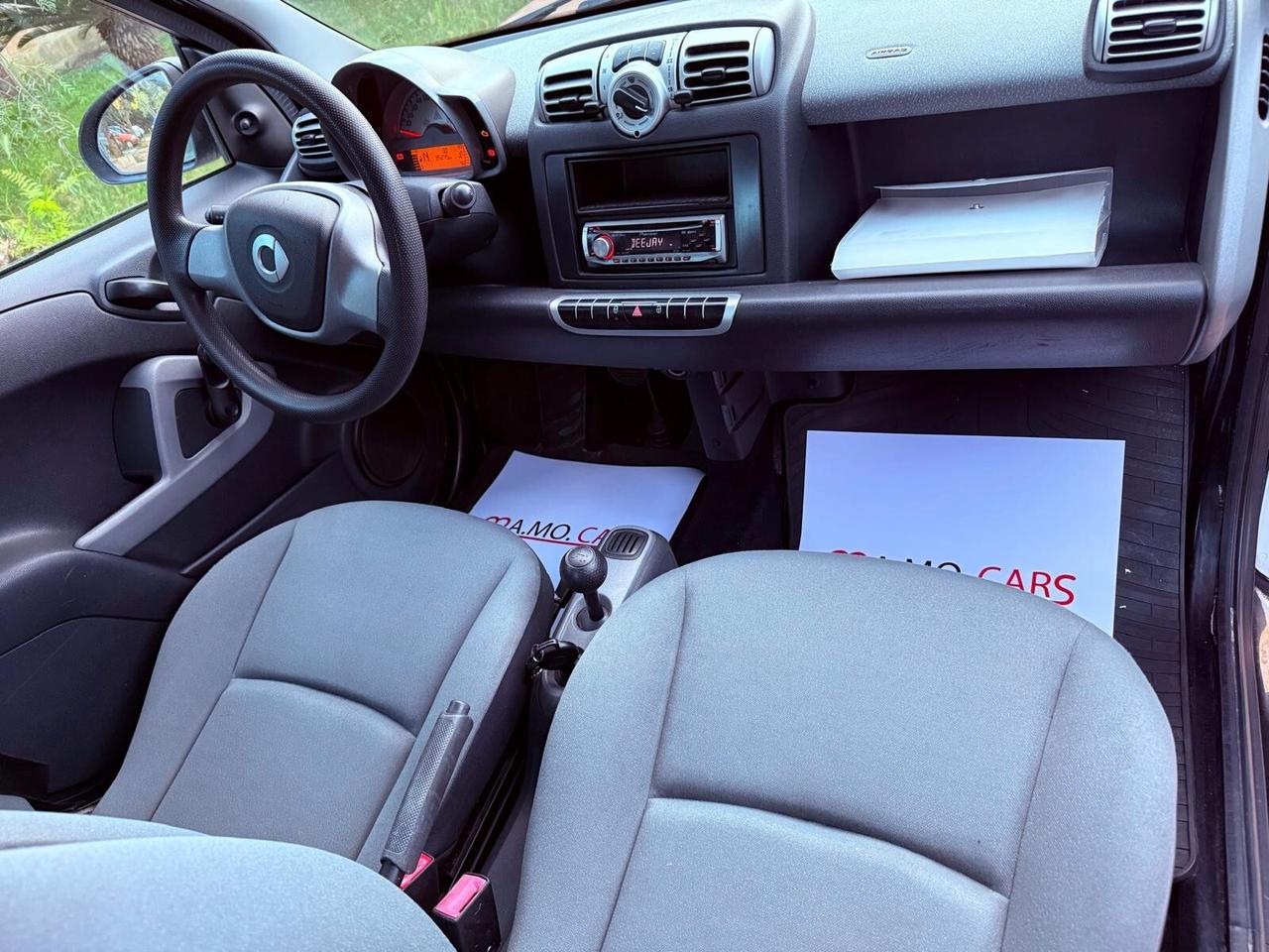 Smart ForTwo 800 33 kW coupé pure cdi INTROVABILE COME NUOVA