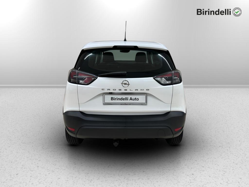 OPEL Crossland - Crossland 1.5 ECOTEC D 110 CV Start&Stop Edition