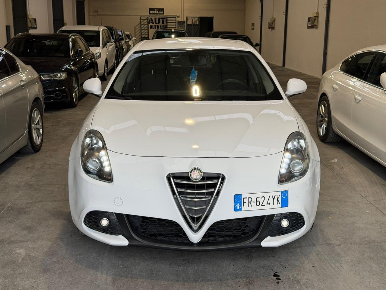Alfa Romeo Giulietta 1.4 Turbo 120 CV GPL Sport