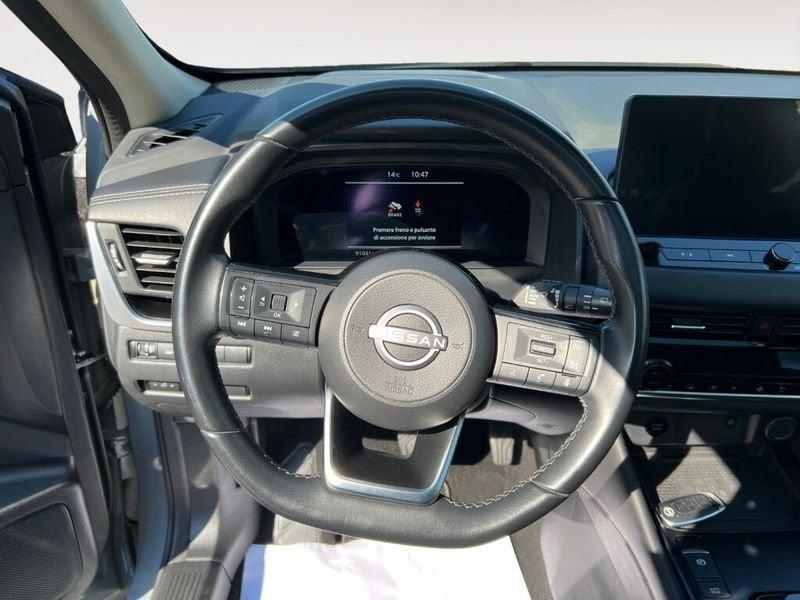 Nissan Qashqai 3ª serie e-Power N-Connecta