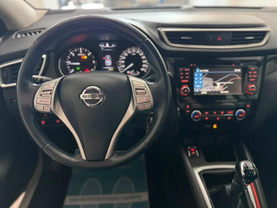 Nissan Qashqai 1.5 dCi Business