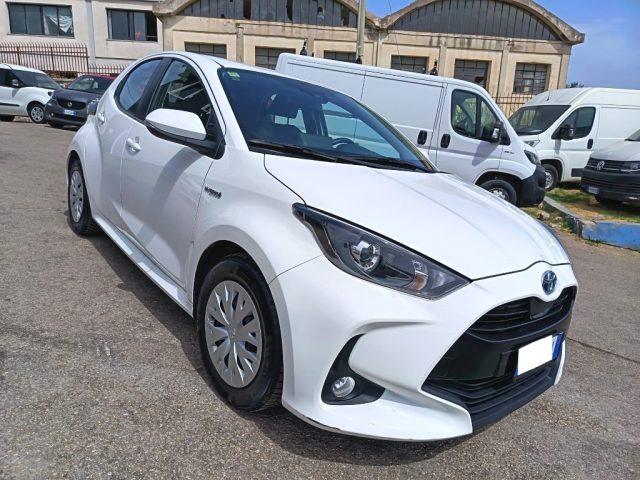 TOYOTA Yaris 1.5 Hybrid 5 porte Lounge
