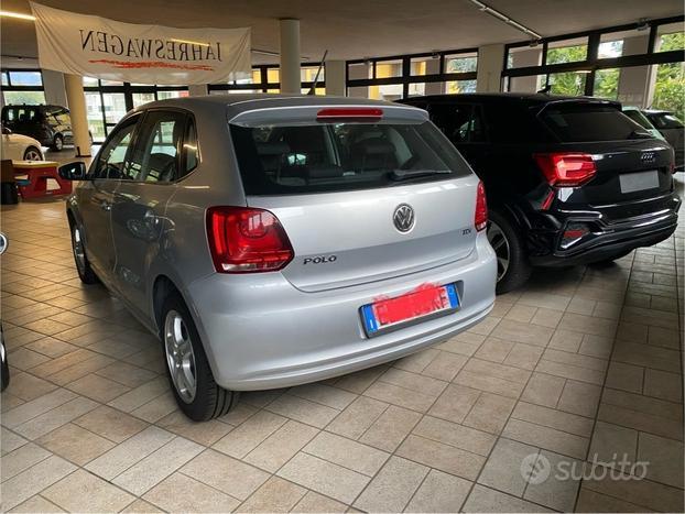 VOLKSWAGEN Polo 1.2 TDI DPF 5 p. BlueMotion 89g