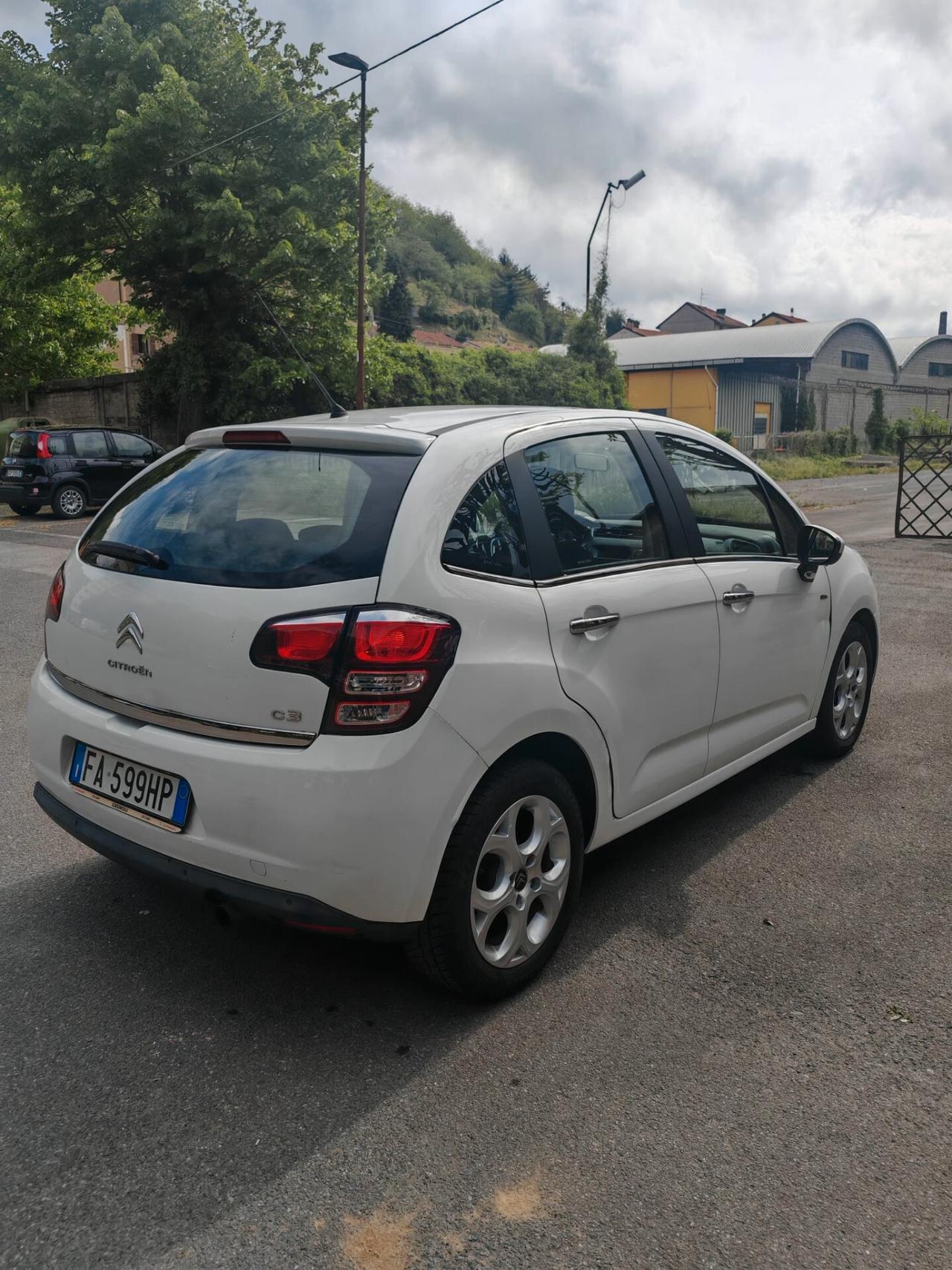 Citroen C3 BlueHDi 75 Feel Edition 130km euro6