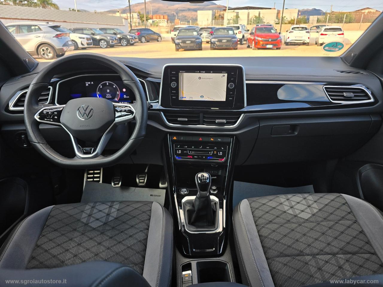 VOLKSWAGEN T-Roc 2.0 TDI SCR R-Line
