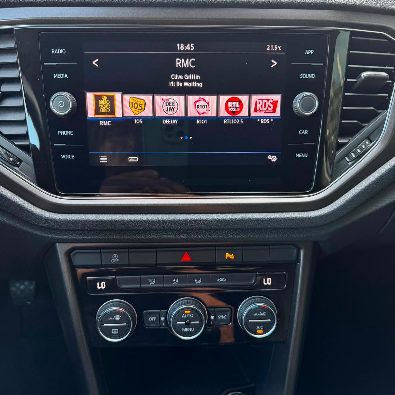 Volkswagen T-Roc 1.6 TDI SCR Style BlueMotion Technology