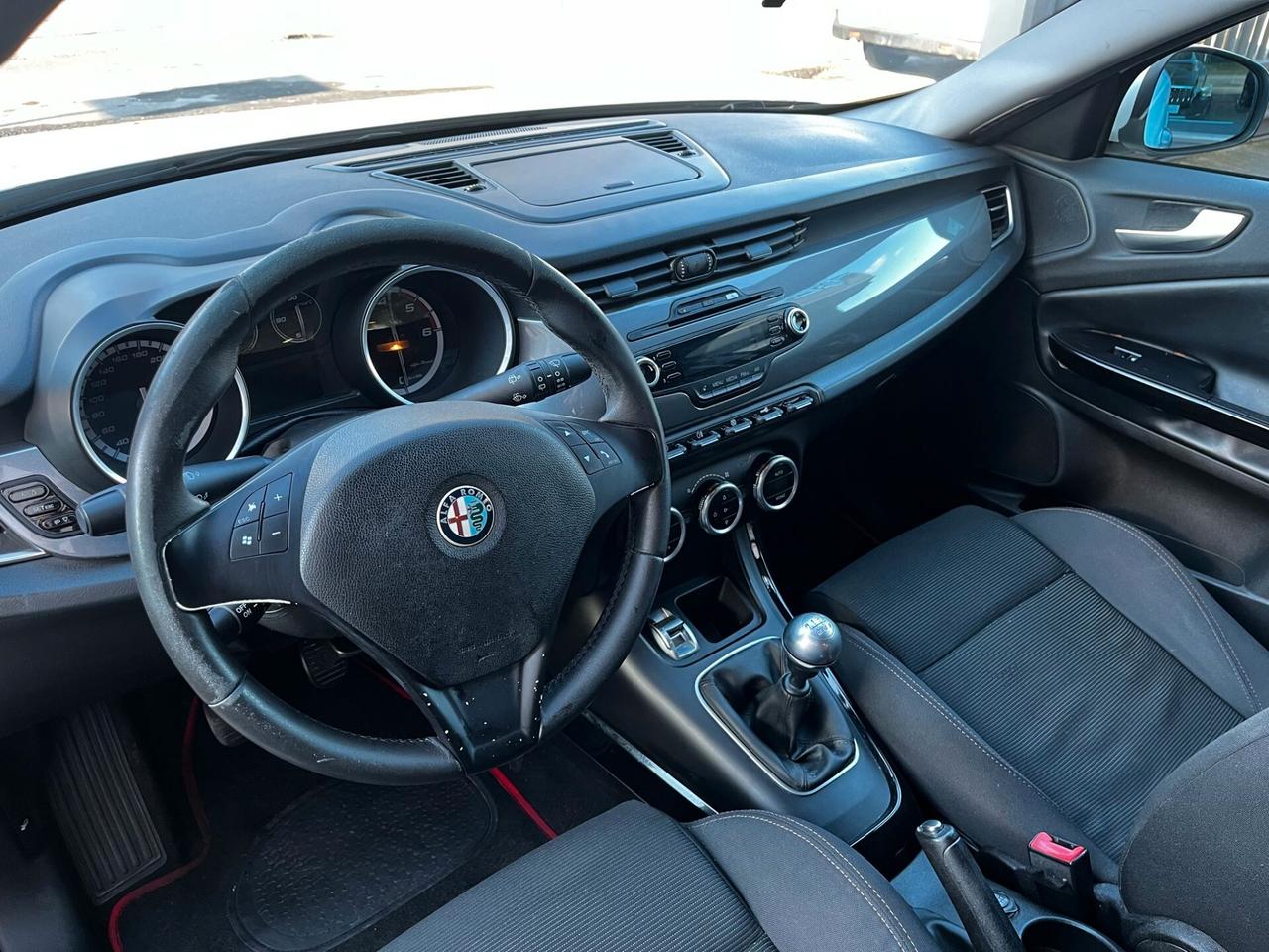 Alfa Romeo Giulietta 1.6 JTDm-2 105 CV Progression