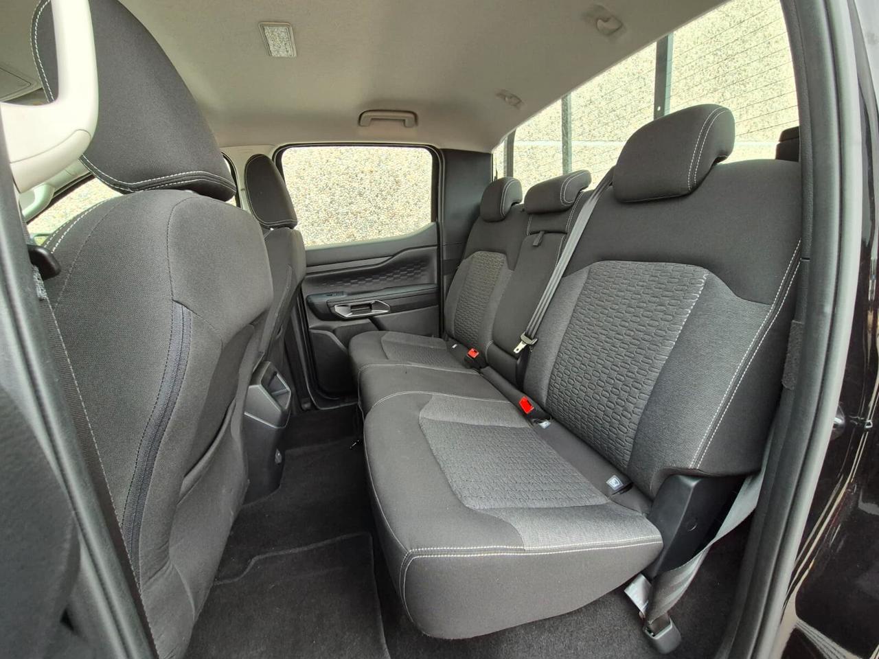 Ford Ranger 2.0 ECOBLUE aut. Super Cab XLT 5 posti