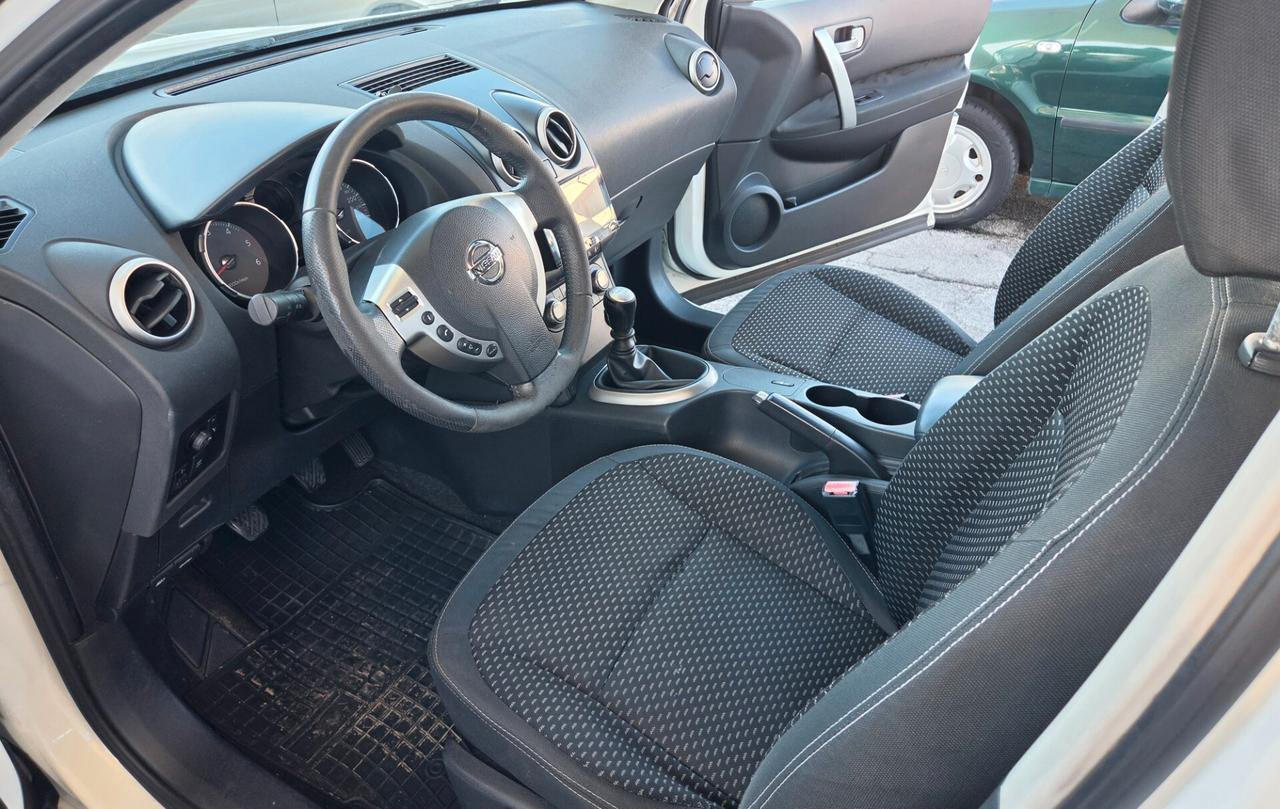 Nissan Qashqai 1.5 dCi