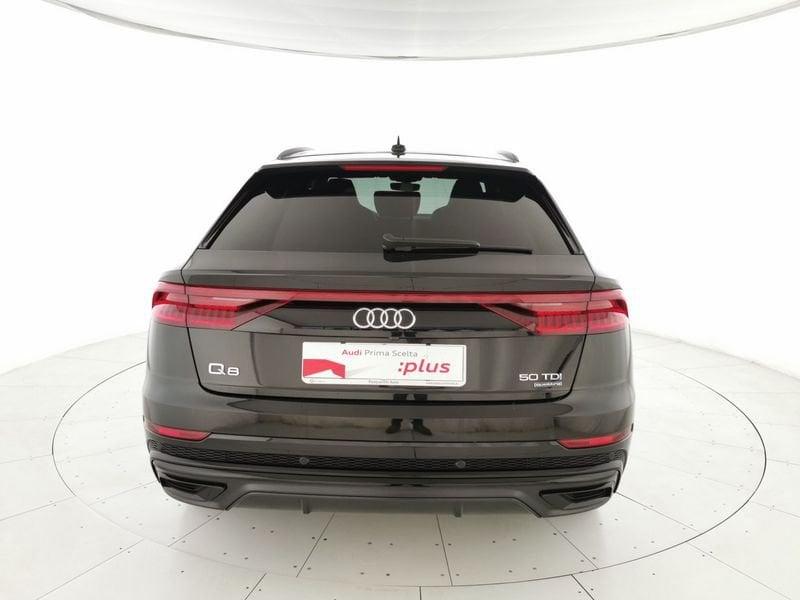 Audi Q8 50 3.0 tdi mhev Sport quattro tiptronic