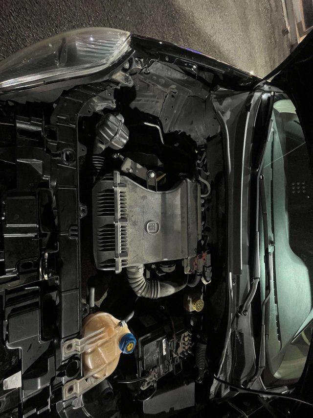 FIAT Grande Punto Grande Punto III 2005 3p 1.4 sjt 16v Sport 95cv