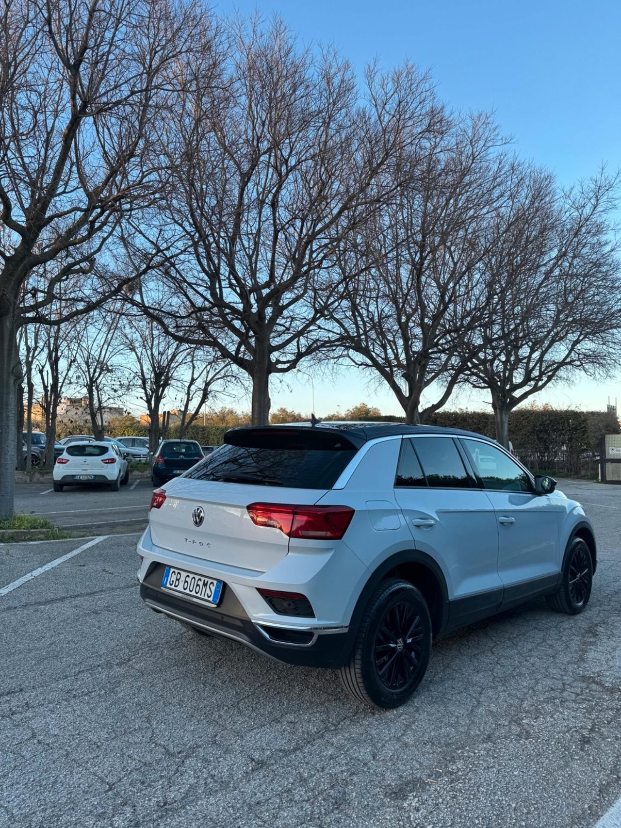 Volkswagen T-Roc 1.6 TDI SCR Style BlueMotion Technology