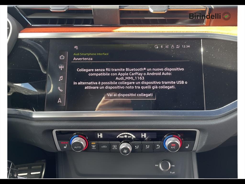 AUDI Q3 2ª serie - Q3 SPB 45 TFSI quattro S tronic S line edition
