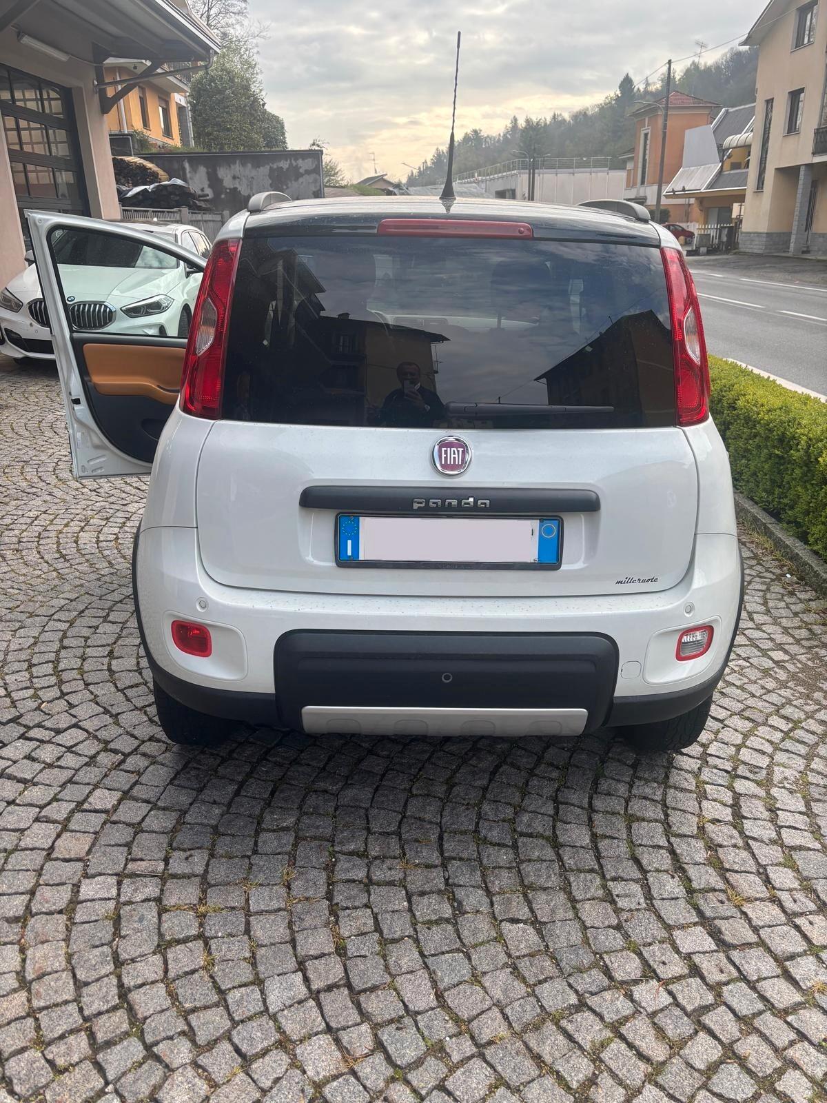 Fiat Panda 1.3 MJT S&S 4x4 Antartica