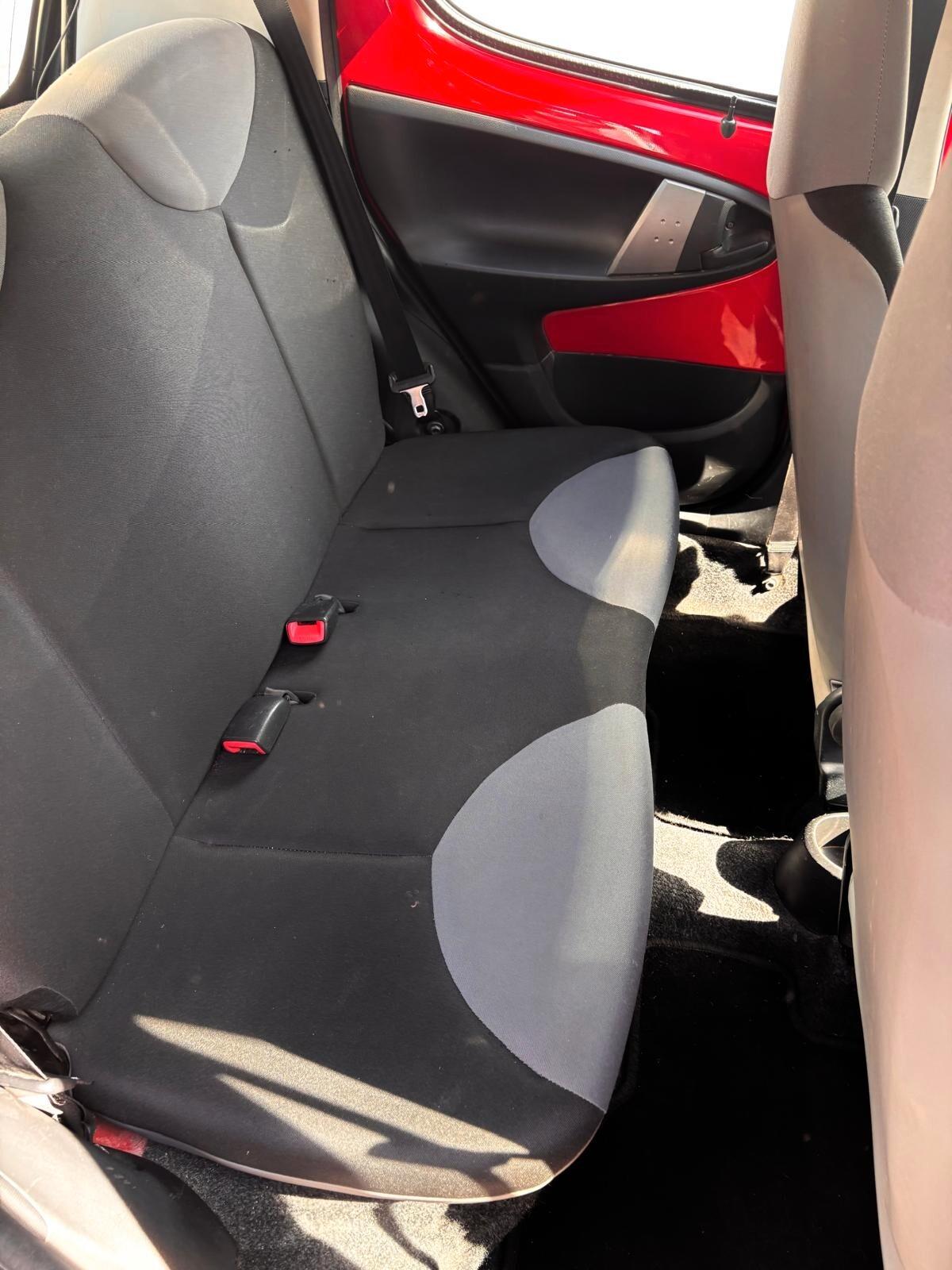 Citroen C1 1.0 5 porte Vanity Fair 10