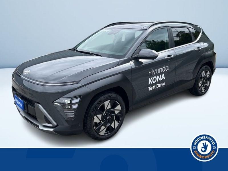 Hyundai Kona NUOVA 1.0 120CV MT XCLASS