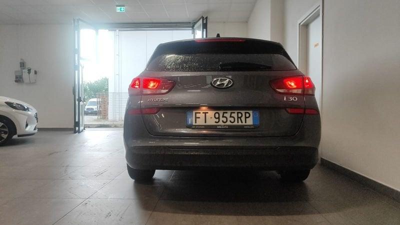 Hyundai i30 Wagon 1.6 CRDi 110CV Comfort